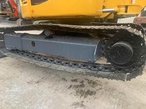รถขุดขนาดเล็ก 6 ตัน มือสอง ยี่ห้อ KOMATSU รุ่น PC60 สภาพดี ใช้งานได้เยี่ยม ราคาดี รถขุดตีนตะขาบมือสอง KOMATSU PC60 - Product Image 5