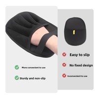 Outil de retrait des poils d'animaux en plastique écologique avec gants électrostatiques et grattoir de nettoyage