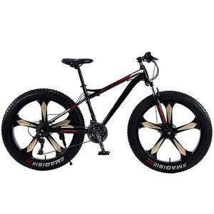 Vélo Offre Spéciale pour homme adulte neige gros pneu <span class=keywords><strong>vtt</strong></span> alliage d'aluminium jante vélo plage vélo - Product Image 5