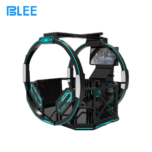 Equipo de Realidad Virtual para Arcade con Plataforma <span class=keywords><strong>HTC</strong></span>, <span class=keywords><strong>Precio</strong></span> de Fábrica BLEE, Experiencia Virtual Profunda, Diseño que Ahorra Espacio para Parques de Entretenimiento - Product Image 5