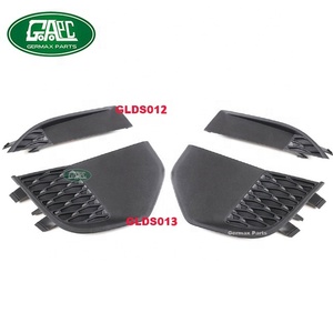 Cubierta de Faro Antiniebla Grande LR061230 Derecha LR061235 Izquierda GLDS013 para <span class=keywords><strong>Land</strong></span> <span class=keywords><strong>Rover</strong></span> <span class=keywords><strong>Discovery</strong></span> <span class=keywords><strong>Sport</strong></span> 2015 <span class=keywords><strong>2016</strong></span> 2017 Alta Calidad - Product Image 1