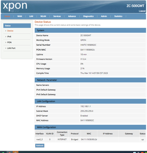 Zikun ZC-500GWT FTTH xpon <span class=keywords><strong>onu</strong></span> 4ge + AC1200 <span class=keywords><strong>wifi</strong></span> 5 + <span class=keywords><strong>CATV</strong></span> + <span class=keywords><strong>wdm</strong></span> + AGC GPON <span class=keywords><strong>epon</strong></span> ONT thiết bị sợi quang 12V Điện SC 4G - Product Image 5