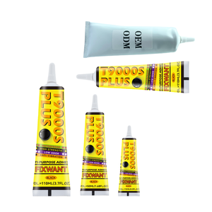 OEM ODM FIXWANT 110ML T9000S PLUS Black Low Corrosion Acrylic Friendly Adhesive For Phone Frame Case Speaker Repair Glue - Product Image 1