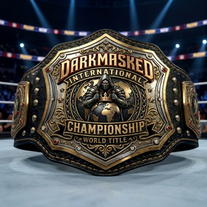 Ceinture de champion personnalisée - Product Image 1