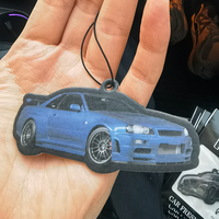 Désodorisant de voiture personnalisé pour homme, parfum longue durée, désodorisant suspendu, accessoires de voiture, décoration intérieure