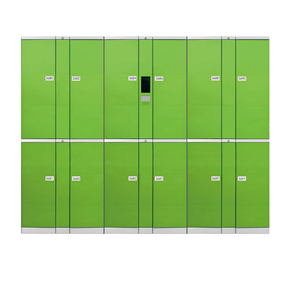 Serrure électronique intelligente en plastique ABS, étanche et portable, idéale pour les bagages et les sacs d'école à <span class=keywords><strong>l</strong></span>'aéroport et à la <span class=keywords><strong>gare</strong></span> - Product Image 6