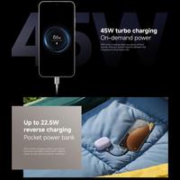 Versión Global, Cámara de 200MP, Xiaomi Redmi Note 15 Pro 5G, 8GB+256GB, Huella Dactilar, 6.83 Pulgadas, Octa Core, NFC, 6580mAh, Teléfono Inteligente