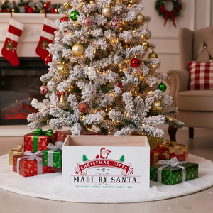 <span class=keywords><strong>Caisse</strong></span> en bois artisanale très vendue pour les fêtes, <span class=keywords><strong>caisse</strong></span> <span class=keywords><strong>de</strong></span> Noël en bois, <span class=keywords><strong>caisse</strong></span> cadeau pour la veille <span class=keywords><strong>de</strong></span> Noël - Product Image 6