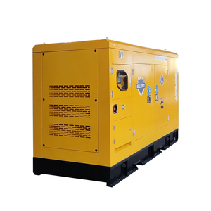 <span class=keywords><strong>Groupe</strong></span> électrogène diesel silencieux 120 kW 150 kVA de Chine, cadre ouvert automatique, ATS, boîte insonorisée, <span class=keywords><strong>groupe</strong></span> électrogène Hengli pour usage industriel - Product Image 1