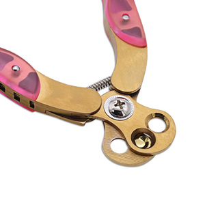 Dog And Cat Nail Clippers Stainless Steel Pet Grooming Tool Convenient For Dog Claw Trimming - Product Image 3