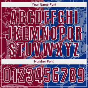 Özel Tasarım Graffiti Futbol Formaları Futbol Takımı Üniformaları-Kişiselleştirilmiş Unisex Yetişkinler %100 Polyester Kısa Kollu Bisiklet Yaka Spor - Product Image 5