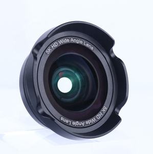 Lente 2 en 1 2025 Nueva lente macro 5K Lentes de teléfono inteligente gran angular de 170 grados - Product Image 4