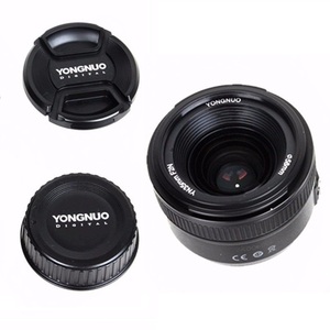 Yongnuo YN ที่ดีที่สุดเลนส์ F2 <span class=keywords><strong>35</strong></span>มม. มุมกว้างรูรับแสงกว้างเลนส์โฟกัสอัตโนมัติแบบคงที่รูรับแสงกว้างกระเป๋าเลนส์<span class=keywords><strong>35</strong></span>มม. สำหรับกล้อง <span class=keywords><strong>Nikon</strong></span> - Product Image 2