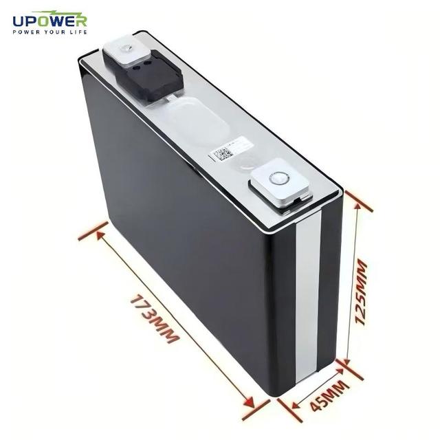 ULi 3.7V 94ah 347.8wh NMC High Quality Wholesale Prices Battery Prismatic for Electric Vehicle and Motorcycle Starting Power