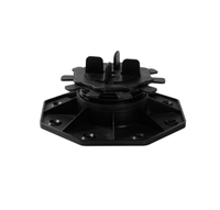 Vente en gros NEWANTKING 28-60mm Pied de terrasse auto-nivelant en PP, installation facile pour tous types de terrasses, moulé par injection