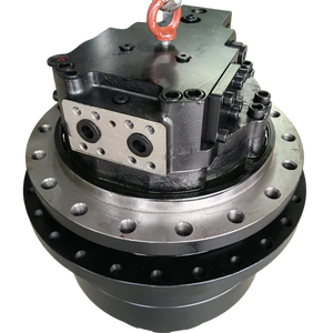 Repuestos para Excavadora: Motor de Traslación 31N8-40011 para Transmisión Final Hyundai R290-7 - Product Image 3