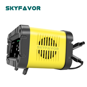 <span class=keywords><strong>Chargeur</strong></span> de <span class=keywords><strong>batterie</strong></span> intelligent automatique rapide universel 12V 24V 20A pour camion, <span class=keywords><strong>moto</strong></span>, voiture, batteries LiFePO4, EFB, plomb-acide 12V 24V - Product Image 3
