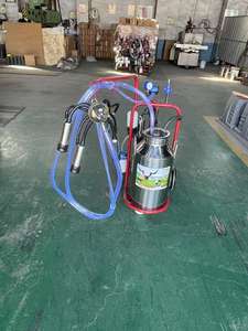 モバイルビークル付き搾乳機 - Product Image 4