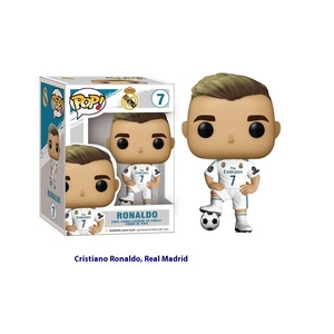 Nuovo vinile per la coppa del mondo giocattoli cristiani <span class=keywords><strong>Ronaldo</strong></span> 4 pollici bambola da calcio ornamenti da scrivania Pop Anime PVC Action Figure giocattolo - Product Image 6