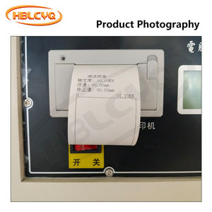 Marshall <span class=keywords><strong>Stability</strong></span> Tester FY-0709 Equipamento automático computadorizado teste asfalto - Product Image 4