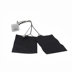Outdoor <b>Heating</b> Warm Pants Graphene Coated Electric Pants Far Infrared Heated Pad - Product Image 6