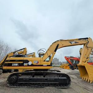 รถขุดตีนตะขาบไฮดรอลิก Caterpillar ของญี่ปุ่นแท้ รุ่น Cat330bl 325D/330bl/336D มือสอง ปี 2023 เครื่องยนต์ ปั๊ม มอเตอร์ เครื่องจักร - Product Image 2