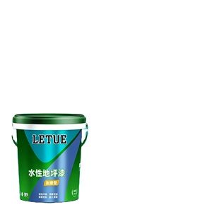 Pintura Acrílica Impermeable para Pisos de Garajes y Talleres, en Verde, Azul y Amarillo, Color Personalizable - Product Image 1