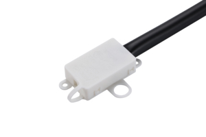 Boîte de jonction à 2 pôles pour l'éclairage intérieur, pour l'installation de lampes encastrées, brevetée - Product Image 4