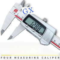 Pied à coulisse numérique en acier inoxydable, modèle CALIPER