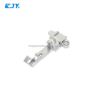 Juego de 6 <span class=keywords><strong>Prensatelas</strong></span> para Máquina de Coser <span class=keywords><strong>Overlock</strong></span>, Compatible con <span class=keywords><strong>Singer</strong></span> 14CG754 14SH654 14SH754 14HD854 14U555 14U557 - Product Image 1