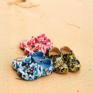 Ape Head Camouflage Summer Chống trượt ngoài trời thông thường trên bãi biển - Product Image 6