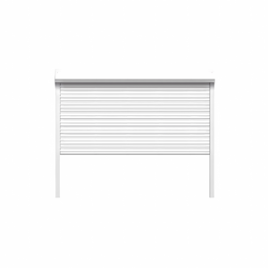 Portes <span class=keywords><strong>de</strong></span> <span class=keywords><strong>garage</strong></span> 8' x 9' <span class=keywords><strong>moins</strong></span> chères, vente en gros en Chine, <span class=keywords><strong>porte</strong></span> <span class=keywords><strong>de</strong></span> <span class=keywords><strong>garage</strong></span> en aluminium et acier inoxydable à commande électronique manuelle - Product Image 2