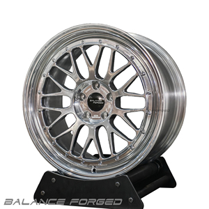 19 20 21 22 23 24 pouces roues de voiture pour voitures de luxe 2 pièces 3 pièces roue forgée pour pour lm Lemans - Product Image 3