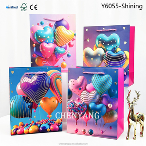 Sacs <span class=keywords><strong>de</strong></span> courses personnalisés <span class=keywords><strong>pour</strong></span> la Saint-Valentin, les anniversaires, Noël, Pâques, <span class=keywords><strong>pour</strong></span> petites entreprises - Product Image 1