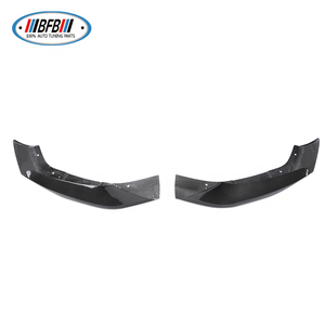 Lèvre de pare-chocs avant en fibre de carbone complète, style M SPORT, pour la nouvelle <span class=keywords><strong>Série</strong></span> <span class=keywords><strong>5</strong></span> G30 2018+, style M Performance - Product Image 4