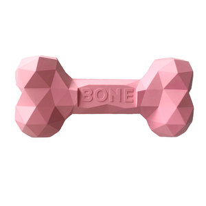 Juguete Molar Corrector de Goma Natural Realista con Sonido, para Perros de Guardia, Interactivo, Enriquecedor, con Forma de Diamante, para Exportación Global - Product Image 6