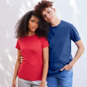 最高品質の綿100% メンズTシャツ印刷カスタムあなたのロゴTシャツメンズTシャツシャツ特大ホワイトTシャツユニセックス