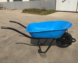 Carretilla de construcción de alta resistencia para el mercado de América del Sur, WB7402 - Product Image 4