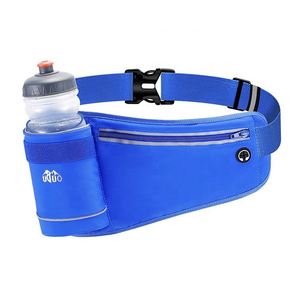 Ceinture de course réfléchissante légère et mince de qualité remarquable pour l'hydratation et les voyages - Product Image 3