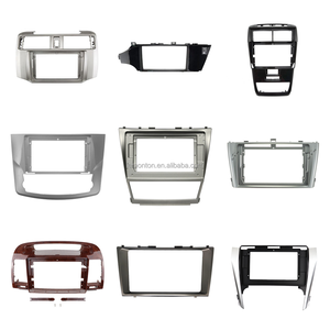 Xe Android khung Kit TOYOTA Dash Kit đối với Hyundai Getz rhd 2002-2011 - Product Image 2