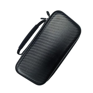 Usine Noir Fibre Grain PVC Faux Cuir Fibre de Carbone Style PVC Cuir pour Sièges de Voiture Sièges de <span class=keywords><strong>Moto</strong></span> - Product Image 6