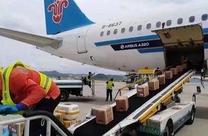 โซลูชันการขนส่งด่วนทางอากาศระหว่างประเทศถึงบ้านจากจีนไปยังฮาราเรีร์ซิมบับเว - Product Image 2