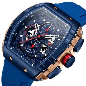 Mini Focus 0399 Relojes de Pulsera para Hombre, Importación al por Mayor, Relojes de Cuarzo Deportivos de Moda con Cronógrafo para Hombre - Product Image 3