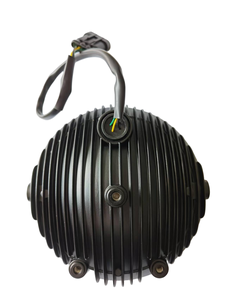 Đèn pha LED xe máy đạt chuẩn Emark, tích hợp đèn pha chiếu xa, đèn pha chiếu gần và đèn định vị, phụ kiện xe máy chất lượng cao - Product Image 3