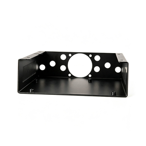 Fabrication métallique de précision sur mesure, cadre en acier inoxydable, pièce métallique estampée sur mesure, support de montage d'équipement - Product Image 2