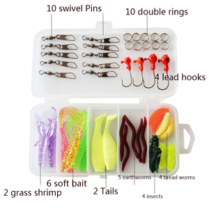 Mini cannes à pêche télescopiques ultralégères personnalisées pour enfants, rouge, bleu, <span class=keywords><strong>orange</strong></span>, avec poignée en fibre de verre, pour la pêche en lac et en rivière - Product Image 3