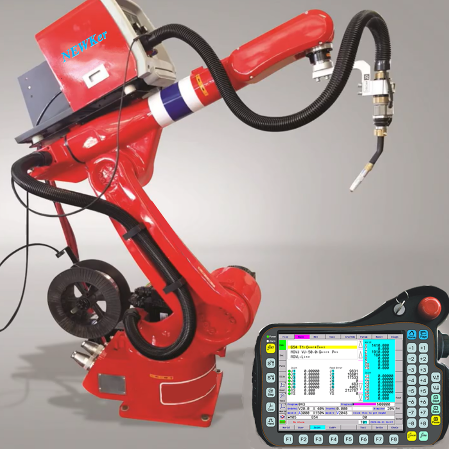 Efficient Movement Solutions with Advanced china industrial robot