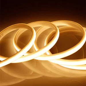 Tira de LED Flexible COB AC 220V (± 10%) PVC Impermeable 252Leds 3000k 4000k 6000k 110 Voltios 220V - Product Image 4