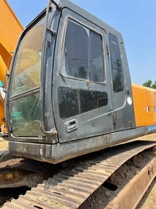 Peinture originale d'excavatrice sur chenilles Hyundai 305LC-7, en excellent état de marche, en promotion. - Product Image 2