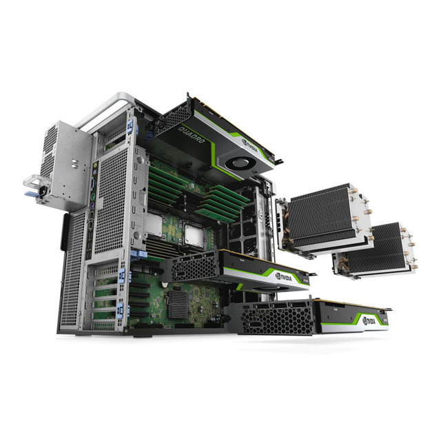 New Original Intel Strong Bronze 3204cpu T7920 Graphics Tower Workstation